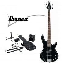 IBANEZ IJSR190U BK Bas kitara - začetniški set
